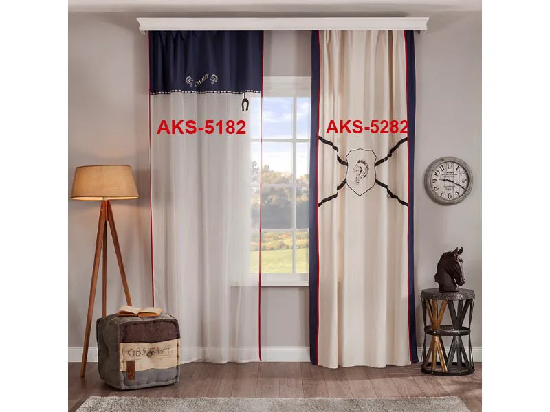 Παιδική Κουρτίνα ACC-5282 (1.40 x 2.60) cm