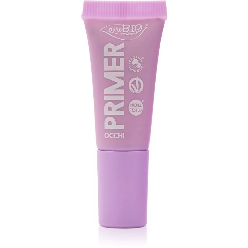 puroBIO Cosmetics Primer βάση κάτω από τις σκιές ματιών 7.2 ml