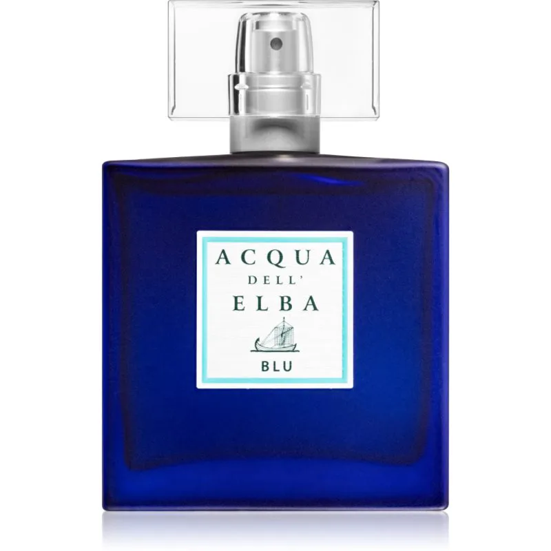 Acqua dell' Elba Μπλε Men Eau de Parfum για άντρες 50 ml