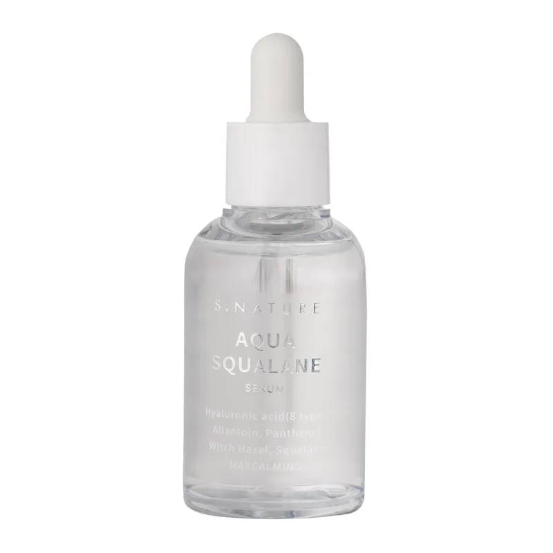 S.Nature Aqua Squalane Siero Idratante con Squalano 50ml