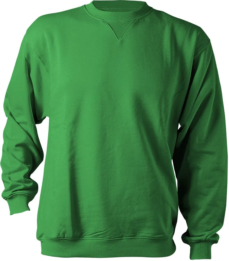Μπλουζάκι με μακριά μανίκια REMO (TOURS) Stenso Green