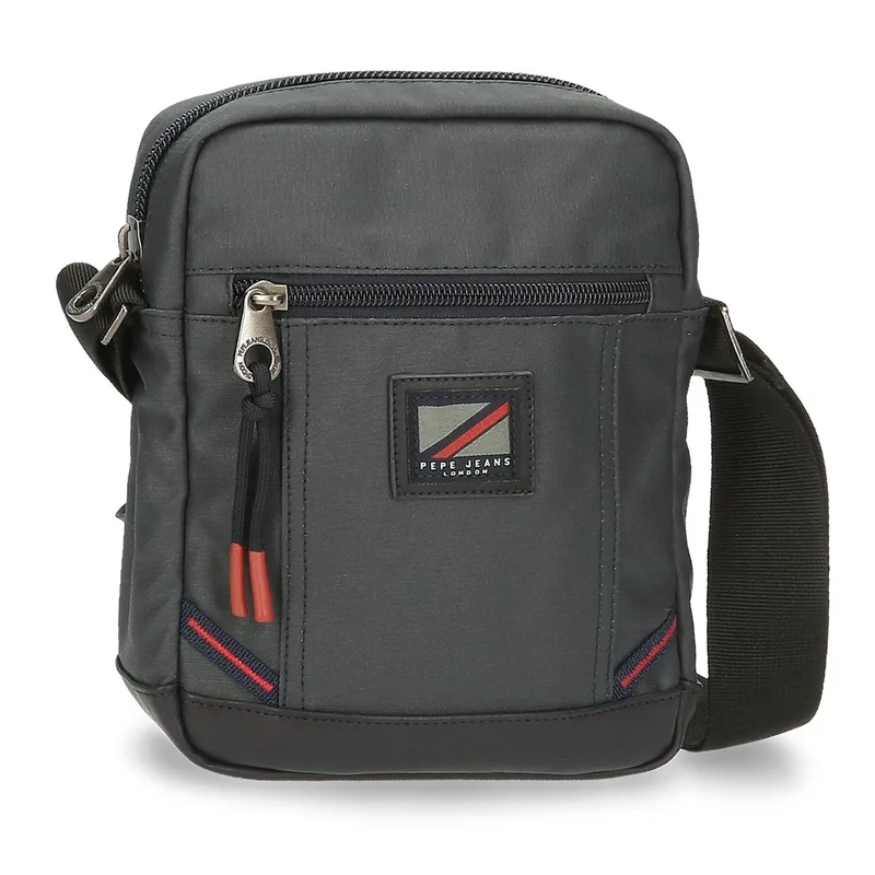 Ανδρικό Τσαντάκι Ώμου Χιαστί Pepe Jeans Hackney 7315431 Μπλε
