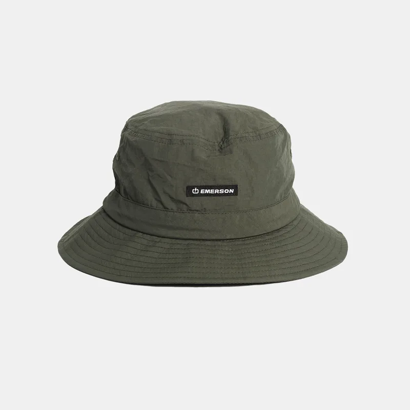 EMERSON UNISEX BUCKET HAT ΧΑΚΙ