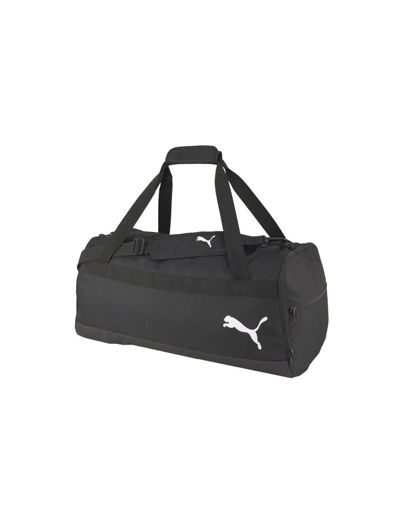 Puma TeamGOAL 23 076859-03 Unisex Αθλητική Τσάντα Ώμου για το Γυμναστήριο Μαύρη