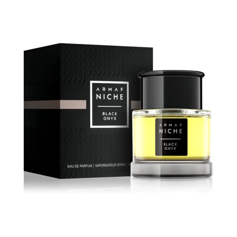 Armaf Niche Black Onyx EDP - 90 ml
