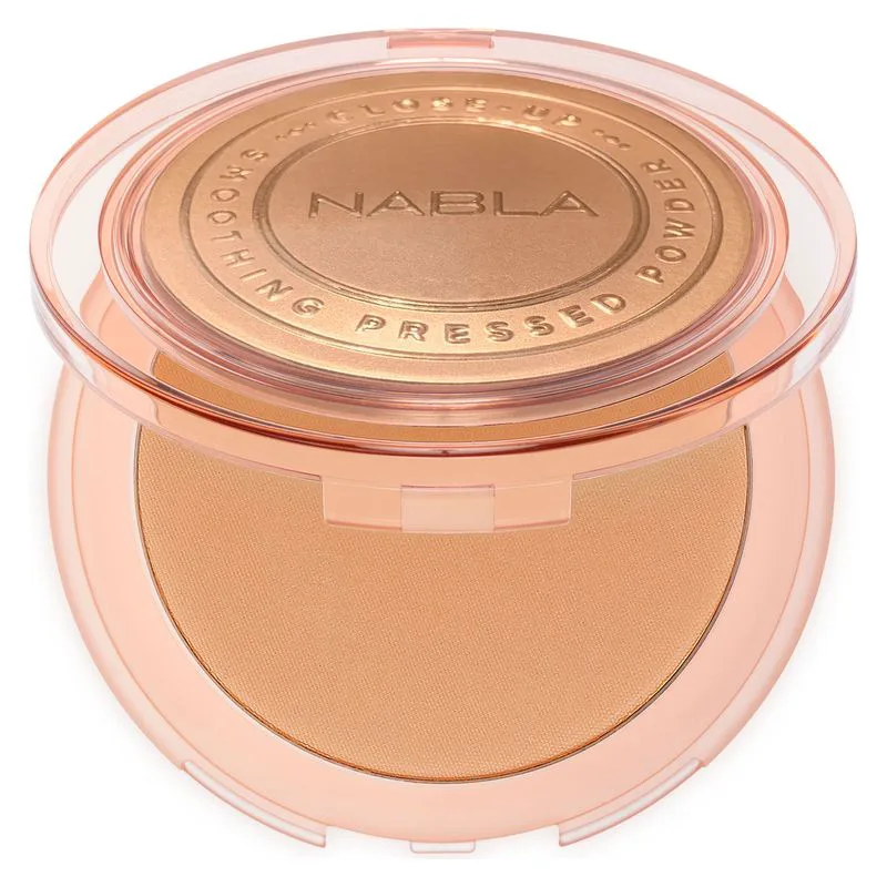 Nabla Close-Up Smoothing Compact Powder Dark 11.5 G