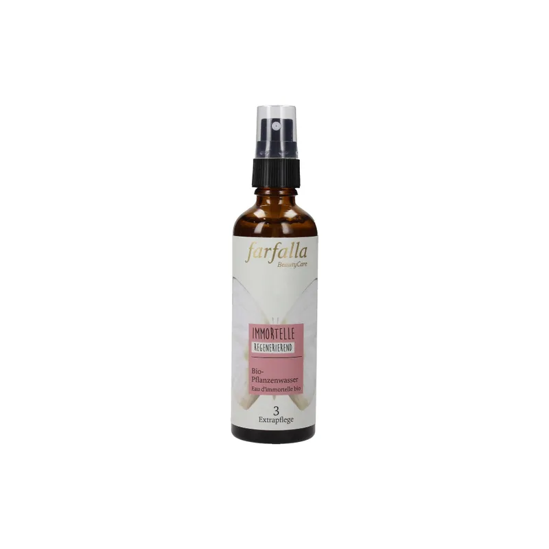 Farfalla Organic Helichrysum Hydrolate 75 ml