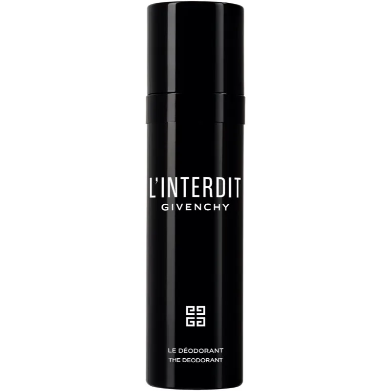 GIVENCHY L’Interdit αποσμητικό σε σπρέι για γυναίκες 100 ml