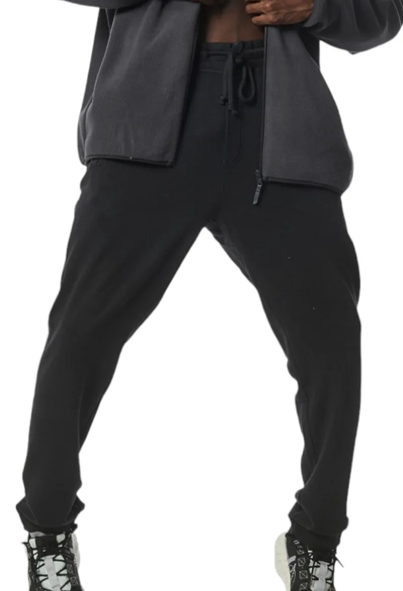 Παντελόνι Body Action Over-dyed Sweatpant 023344-01 Ανδρικό