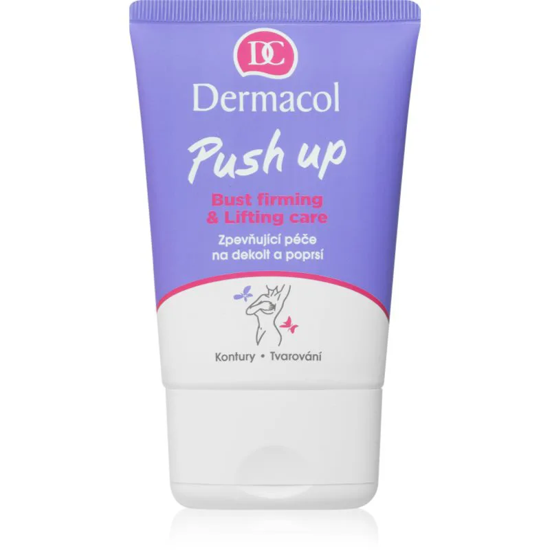 Dermacol My Body συσφικτική φροντίδα για λαιμό και μπούστο 100 ml