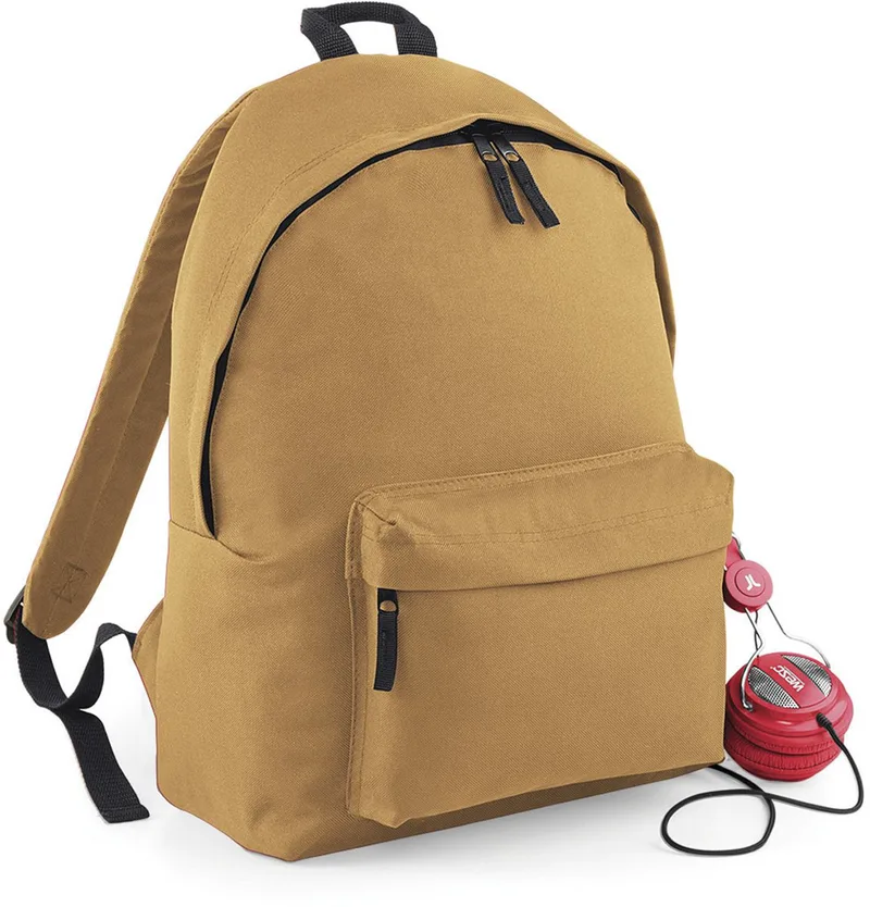 Σακίδιο Πλάτης BG125 Bag Base Caramel