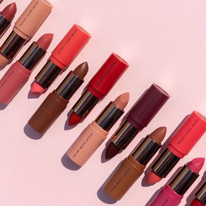 Creamy Matte Lipstick -Super Nude