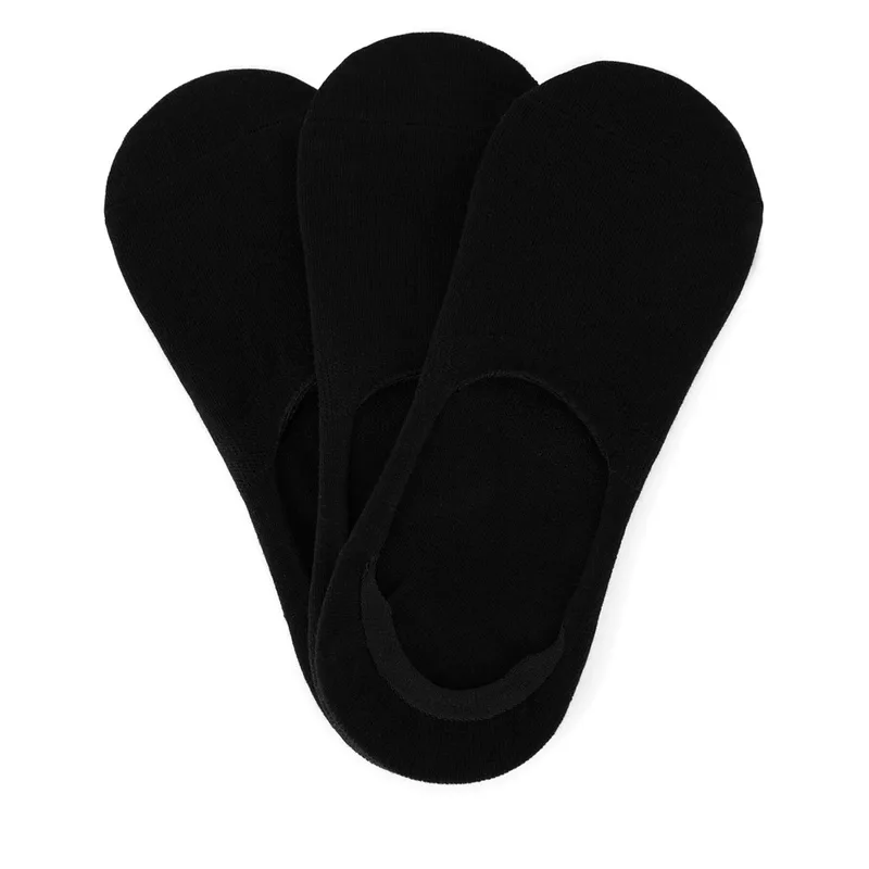 Σοσόνια Sprandi 0MB-001-SS24 (3-pack) Μαύρο