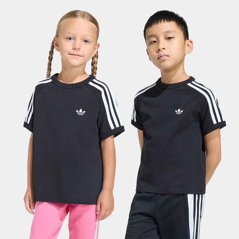 adidas Originals 3‑Stripes Παιδικό T-Shirt (9000261503_1469)