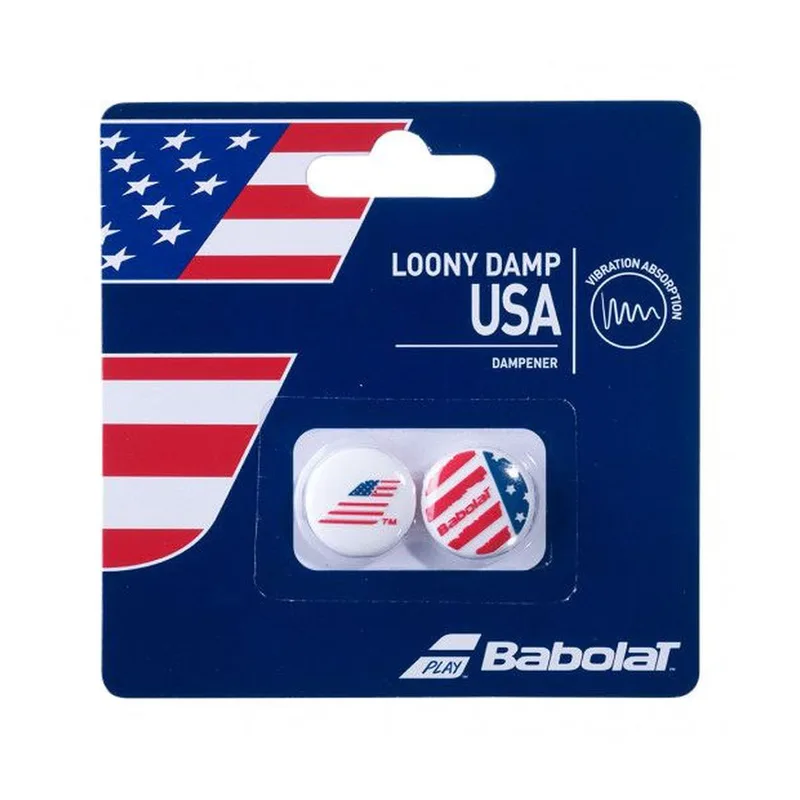 Αντικραδασμικά Babolat Loony US Dampeners x 2