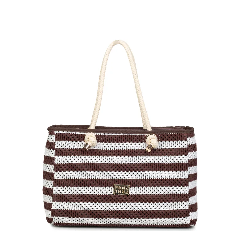 Shopping γυναικεία Frnc Καφέ 5222 262