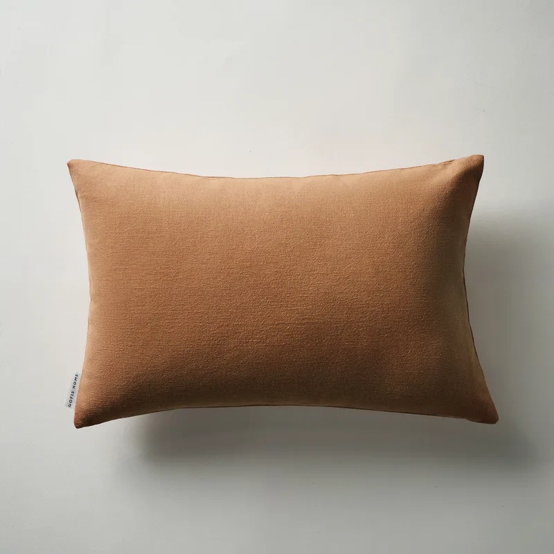 Μαξιλαροθήκη Διακόσμησης Gofis Home Everly Clay 386/04 30x45