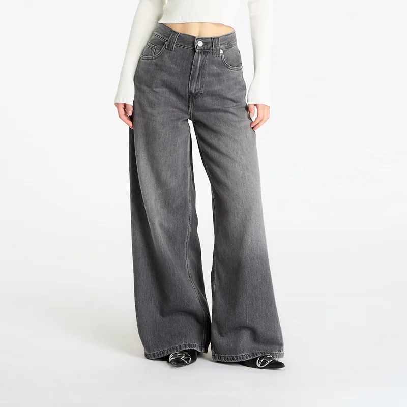 Τζιν Tommy Hilfiger Teya 70'S Wide Leg Hw Jeans W27/L30