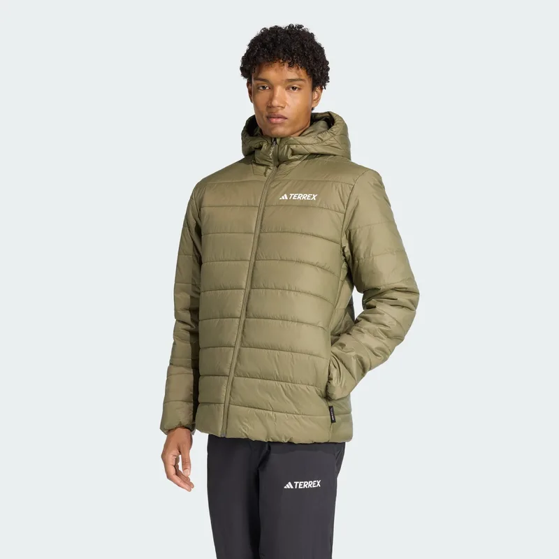 adidas Terrex Multi Essentials Climawarm Insulated Ανδρικό Καπιτονέ Μπουφάν (9000251058_66178)