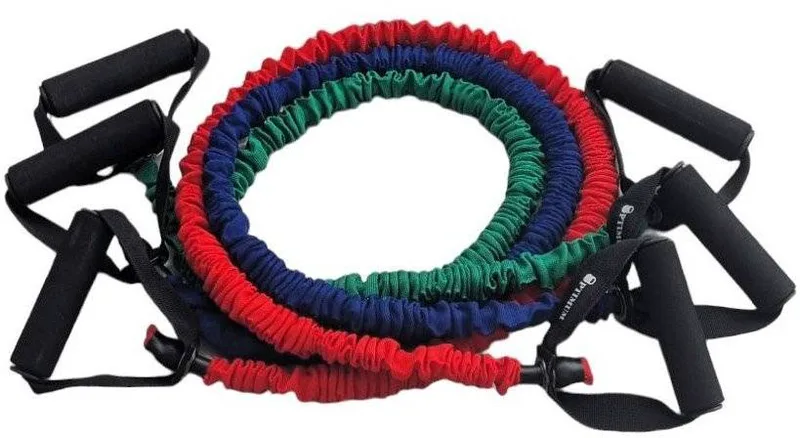ΛΑΣΤΙΧΟ ΑΝΤΙΣΤΑΣΗΣ OPTIMUM RESISTANCE TUBE TPR ΚΟΚΚΙΝΟ (LIGHT)