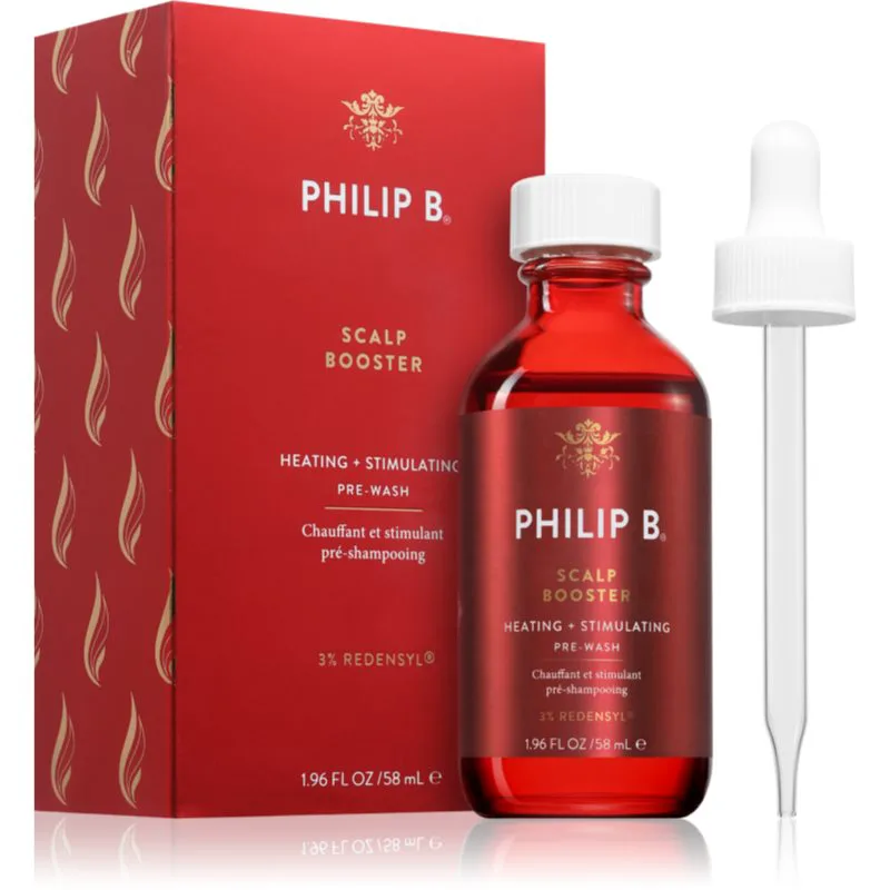 Philip B. Scalp Booster ορός ανάπτυξης για δέρμα της κεφαλής 58 ml