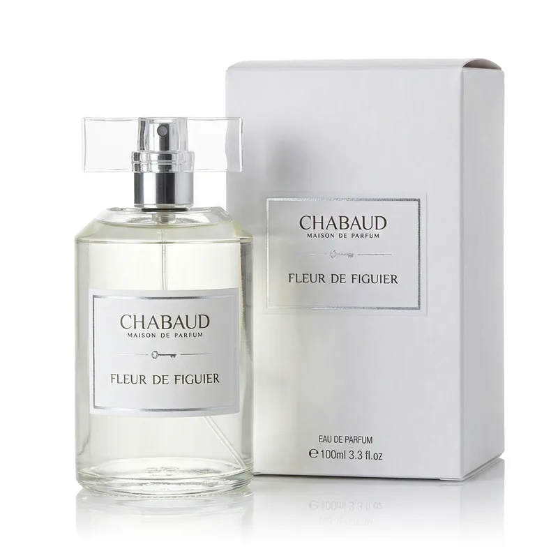 Chabaud Fleur de Figuier Eau De Parfum 100 ml (unisex)