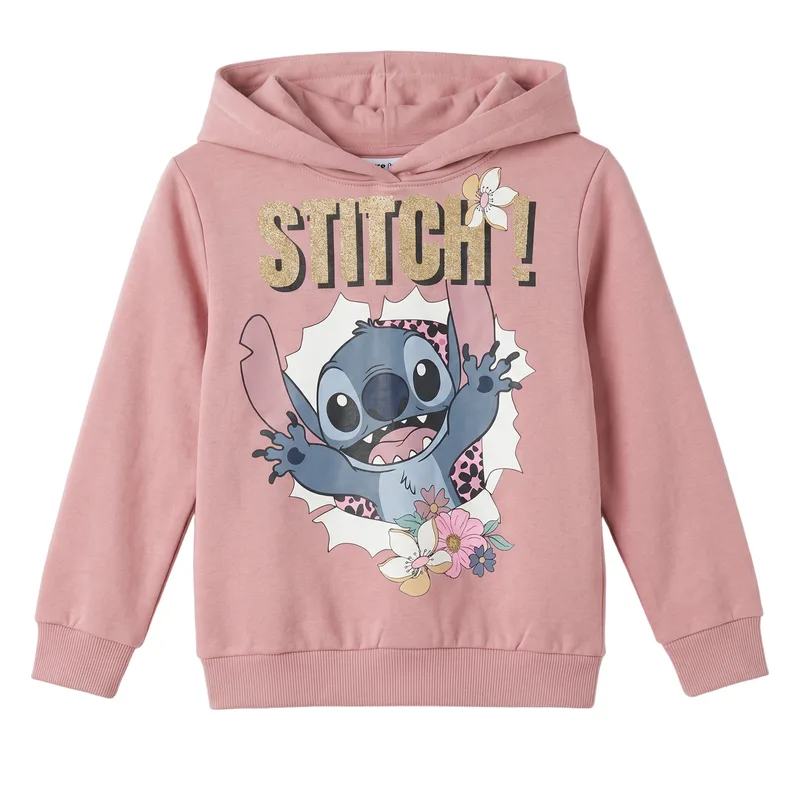 Αθλητικό T-shirt Name it NKFJYNDA STITCH NREG