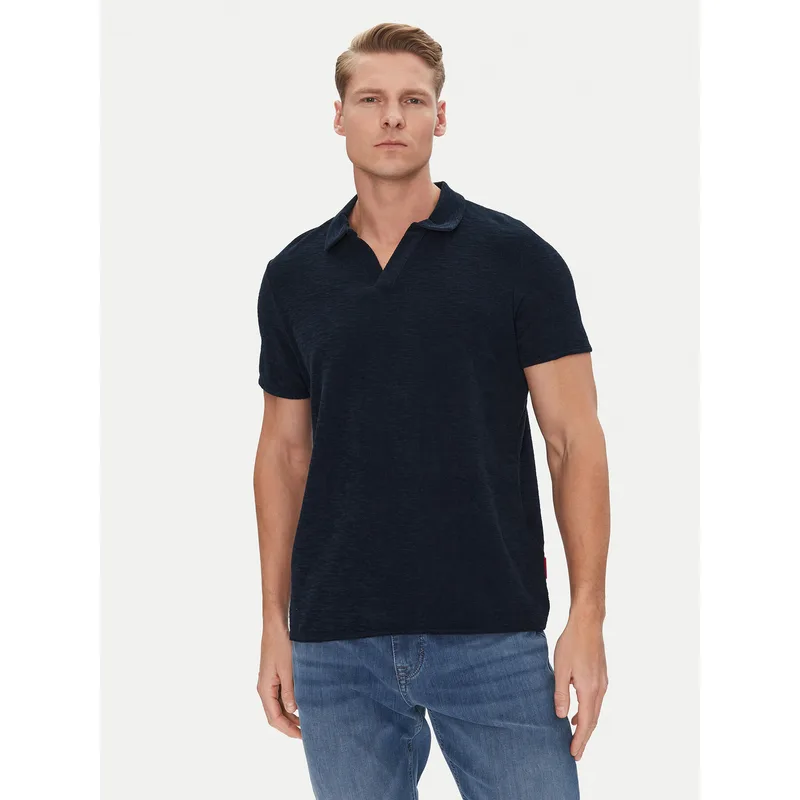 JOOP! Jeans Polo 15 JJJ-59Antal 30045767 Σκούρο μπλε Modern Fit