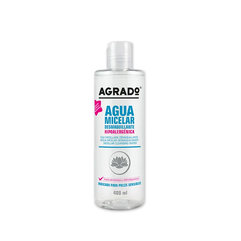 Agrado Micellar Make-up Removing Water 400ml