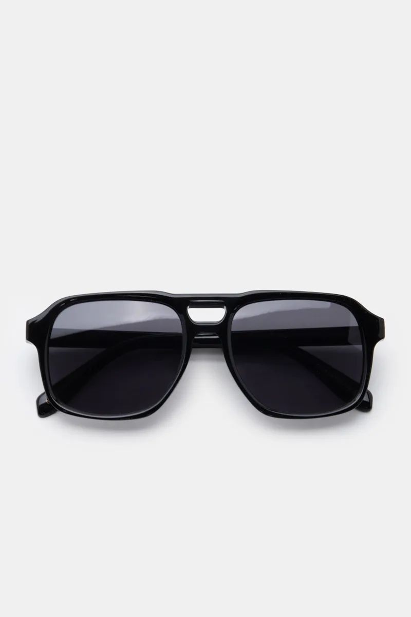 Γυαλιά Ηλίου Legacy Aviators - Μαύρο