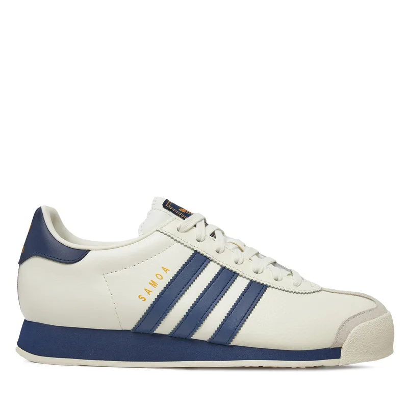 Αθλητικά adidas Samoa JQ0047 Λευκό