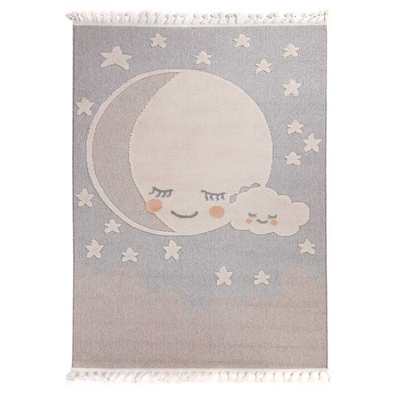 Παιδικό Χαλί (133x190) Royal Carpet Μωβ Kids 56