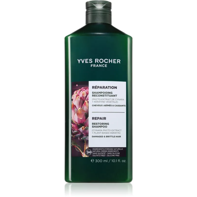 Yves Rocher Réparation αναγεννητικό σαμπουάν 300 ml