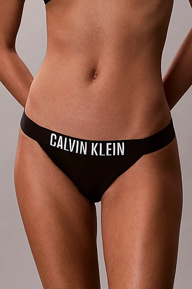 Calvin Klein γυναικείο bikini bottom Brazilian-Intense Power-LV00Q61218-UB1