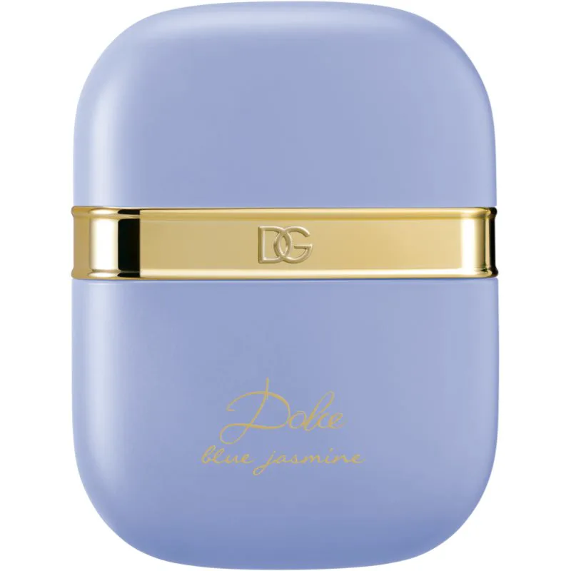 Dolce&Gabbana Dolce Blue Jasmine Eau de Parfum Perfume Gel αρωματικό τζελ για γυναίκες 30 ml