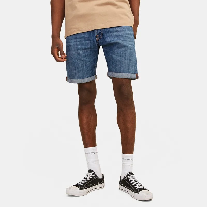 Jack & Jones 415 Ανδρικό Τζιν Σορτς (9000170732_3660)
