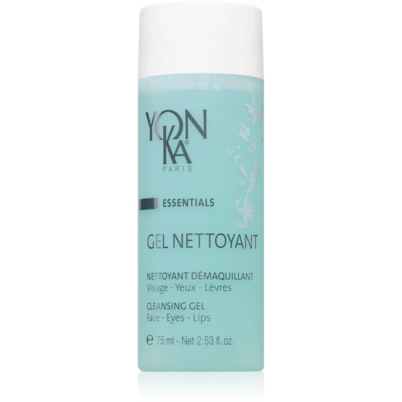 Yon-Ka Essentials Gel Nettoyant τζελ καθαρισμού 75 ml
