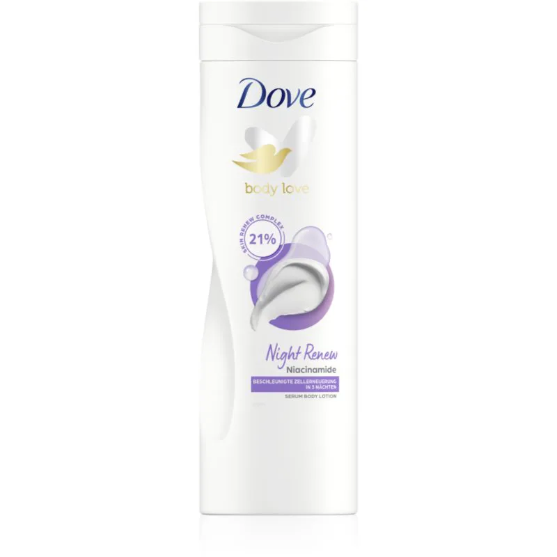 Dove Body Love Renew ορός σώματος 400 ml