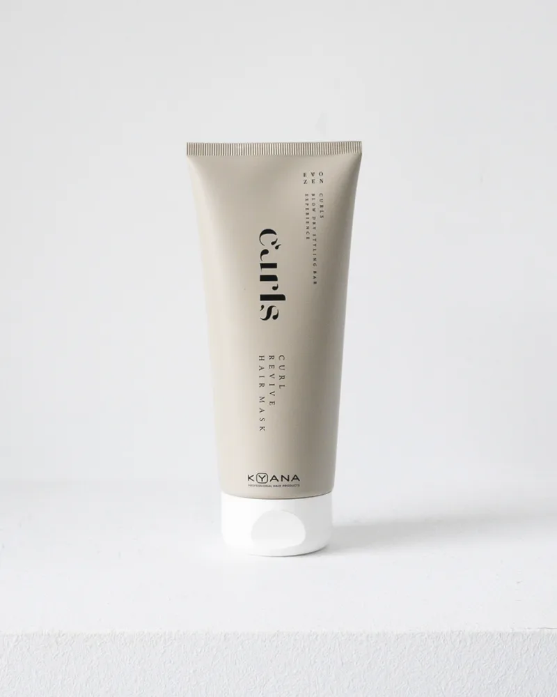 MASK CURLS 200ml / Μάσκα για σγουρά ή κυματιστά μαλλιά