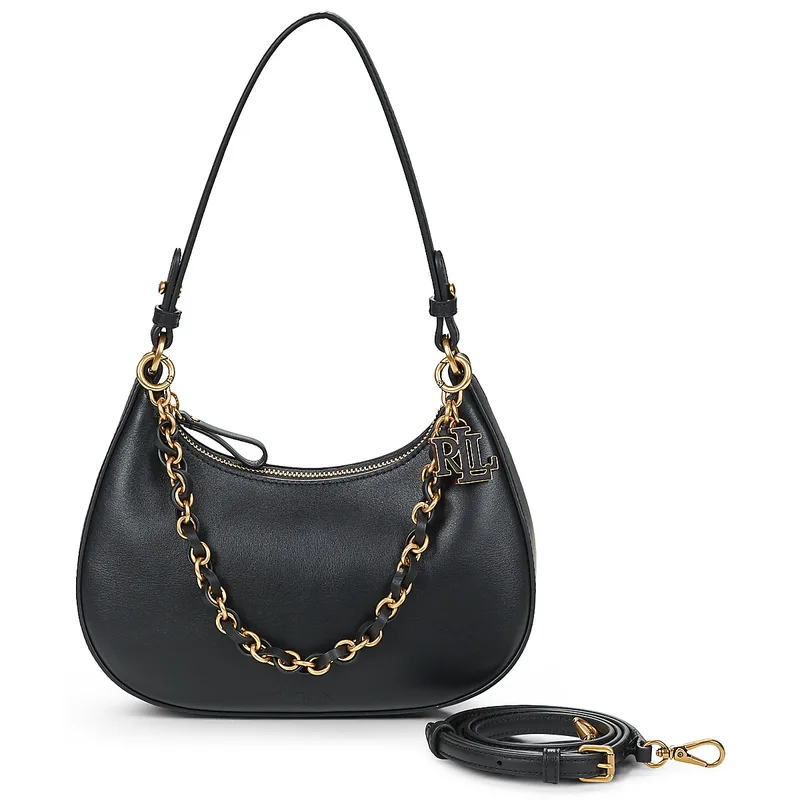Τσάντες ώμου Lauren Ralph Lauren MARCY ZP SHOULDER BAG MEDIUM