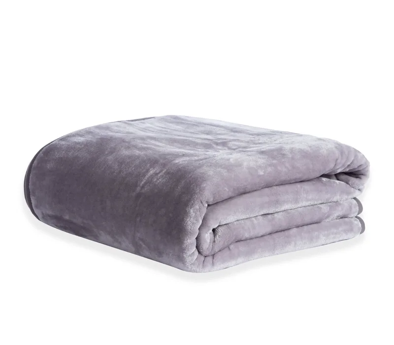 Κουβέρτα Μονή Nef-Nef Loft 769-L.Grey 170x220