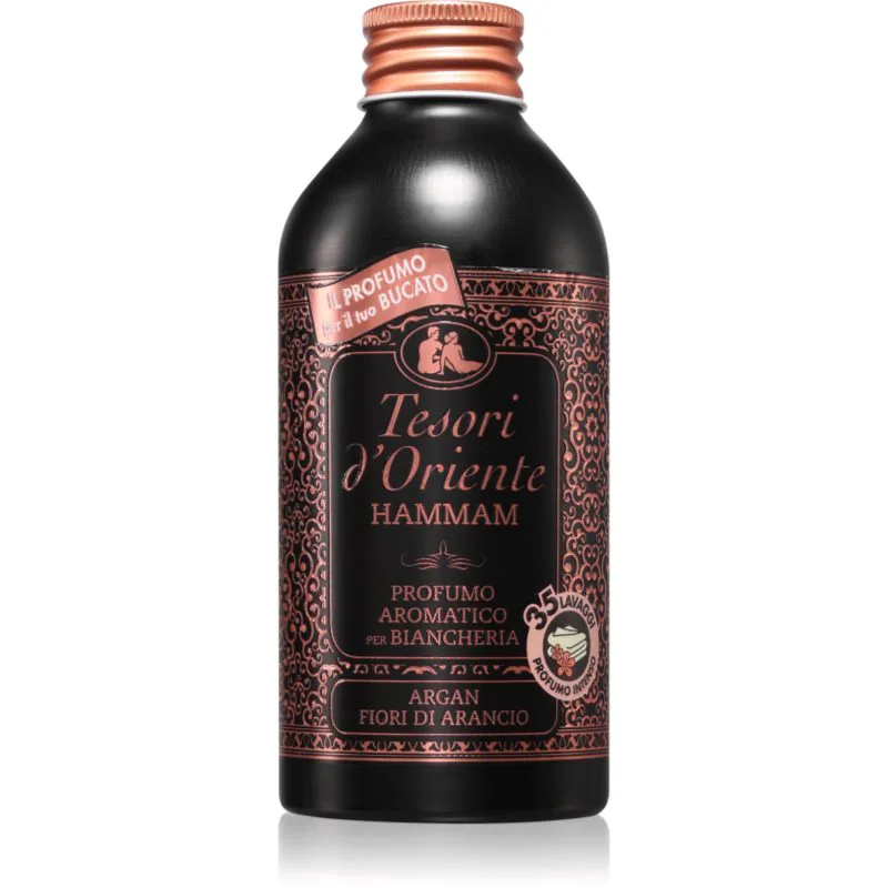 Tesori d'Oriente Hammam άρωμα για ρούχα 250 ml