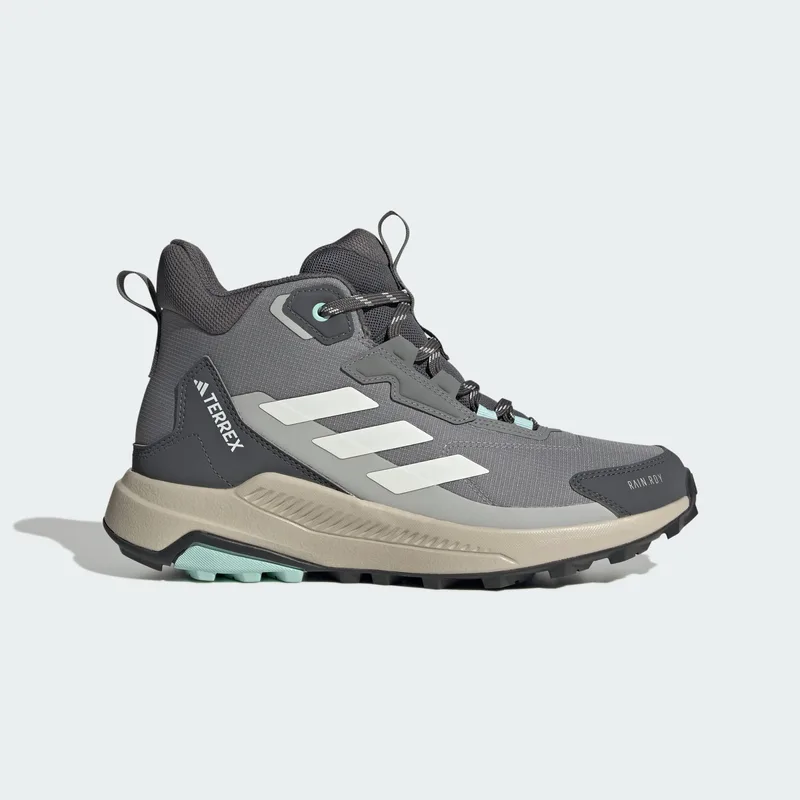 adidas Terrex W Anylander Mid Rain.Rdy Hiking Shoes (9000277632_93669)