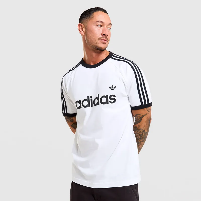 adidas Originals Essentials 3-Stripes Ανδρικό T-shirt (9000261805_1539)