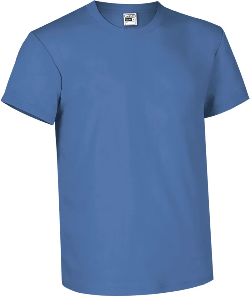 T-Shirt RACING Valento CAVATOPCB City Blue