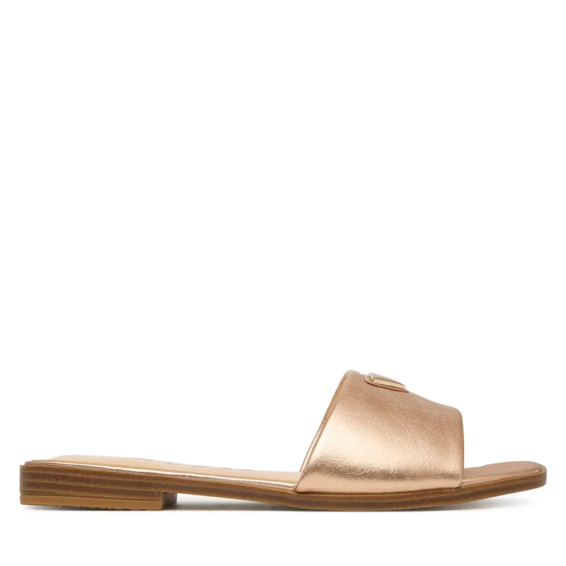 Παντόφλες Guess FLJRMA LEL19 Ροζ