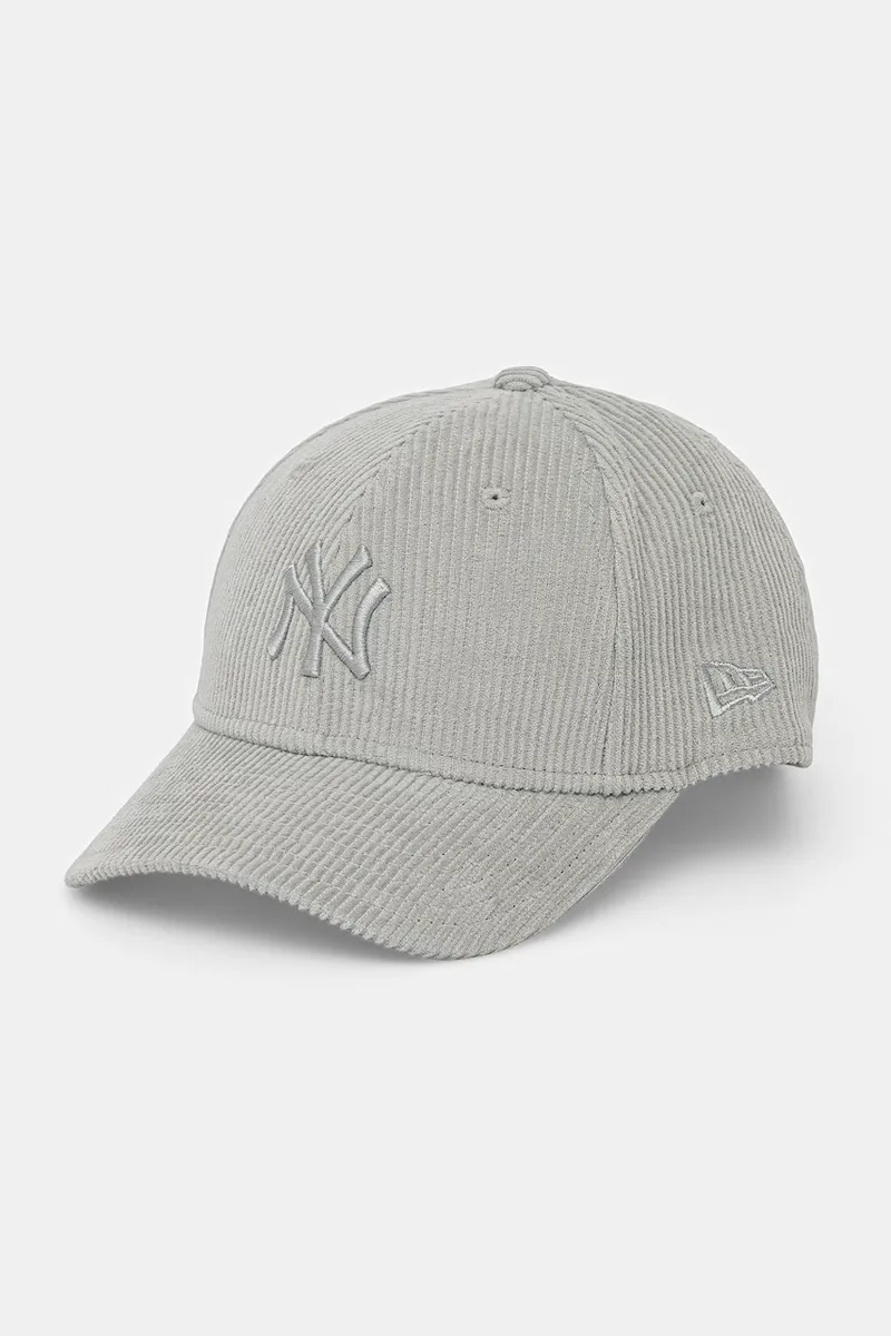 Βαμβακερό καπέλο του μπέιζμπολ New Era PASTEL CORD 9FORTY® MC