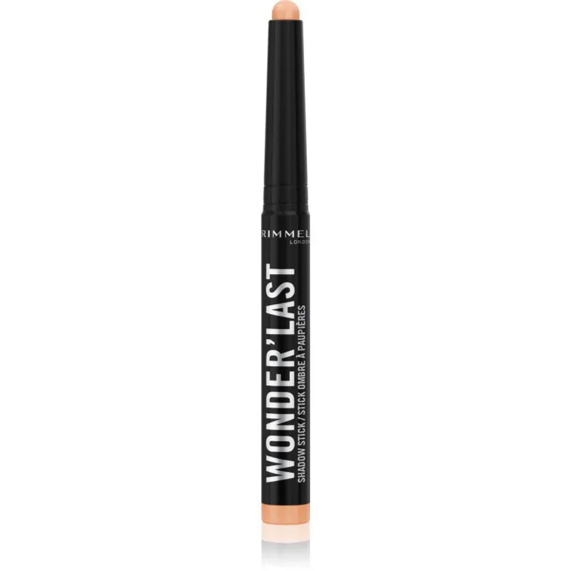 Rimmel Wonder'Last σκιές ματιών σε μολύβι απόχρωση Velvet Vanilla 1.64 γρ