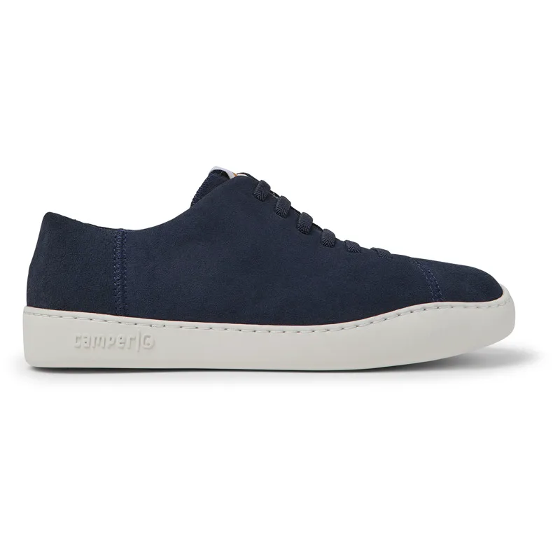 CAMPER Peu Touring - Sneakers Για Ανδρικα - Μπλε, Μέγεθος 39, Suede