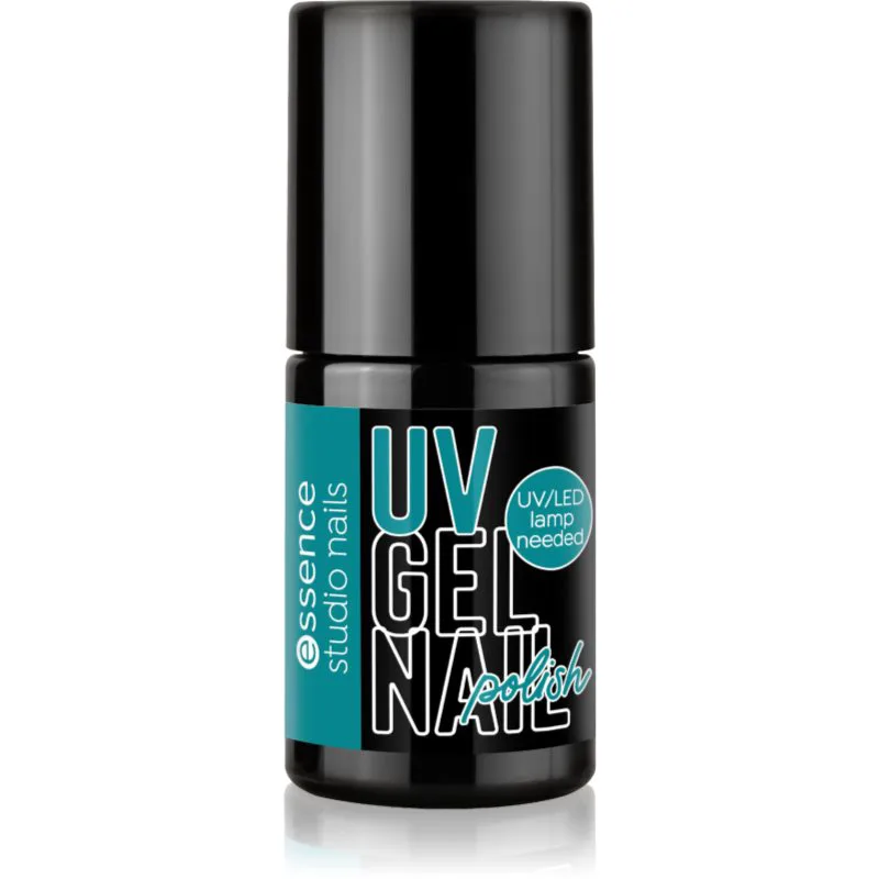 essence studio nails UV GEL NAIL τζελ βερνίκι νυχιών με τη χρήση των UV/LED λαμπτήρων απόχρωση 110 blah.blah.blah 5 ml